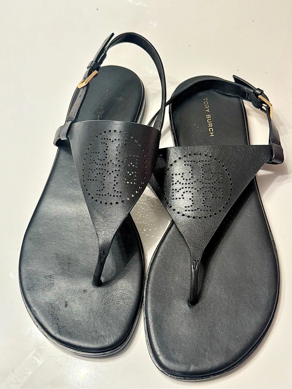 Tory Burch capri sandals